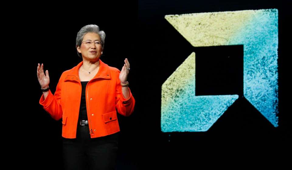 AMD, TCS to co-develop AI data centre blueprint in India, scalable to 200MW
