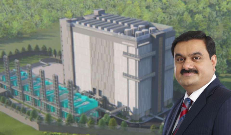 Adani commits $100 billion to AI data centres through 2035