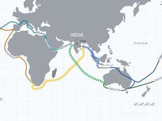 Google unveils America-India Connect with new subsea gateway in Visakhapatnam