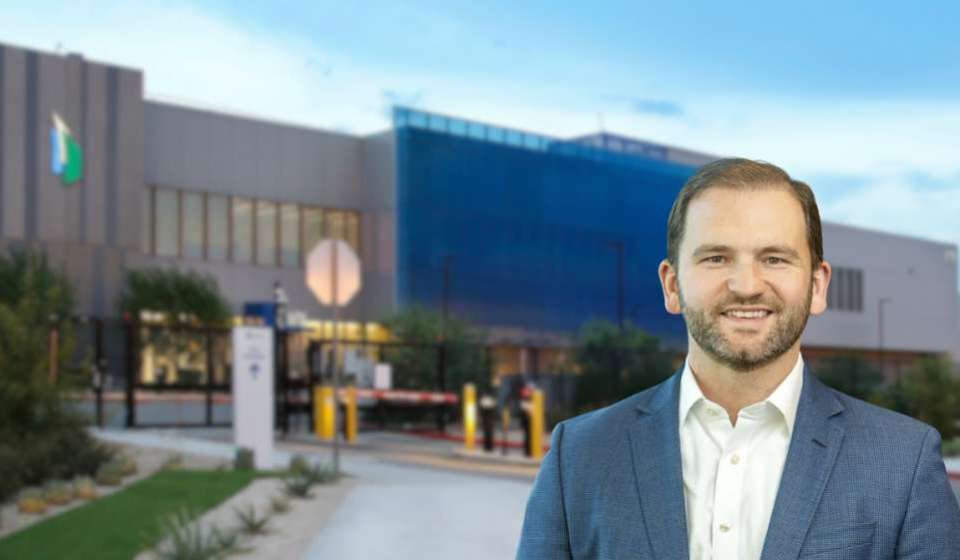 Ares Management arranges $2.4 billion loan for Vantage Data Centers