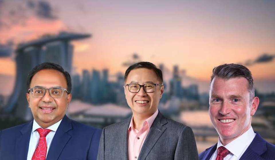 KKR, Singtel to acquire STT GDC at $10.9 billion enterprise value