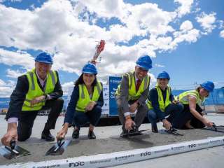 Macquarie Technology secures A$50 million debt top-up for IC3 Super West expansion