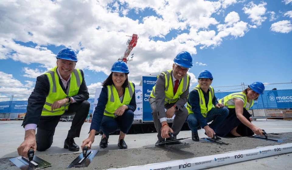 Macquarie Technology secures A$50 million debt top-up for IC3 Super West expansion