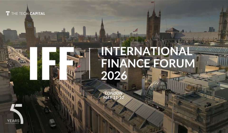 The Tech Capital publishes programme for International Finance Forum 2026: 400+ global leaders examine risk, capital and execution across digital infrastructure