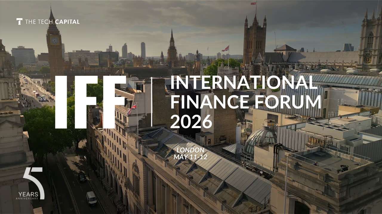 The Tech Capital publishes programme for International Finance Forum 2026: 400+ global leaders examine risk, capital and execution across digital infrastructure