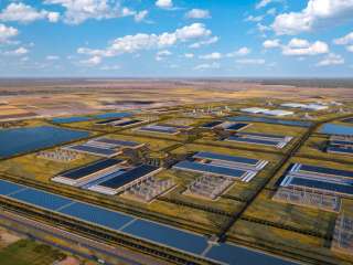 Fermi America secures equipment financing package from MUFG