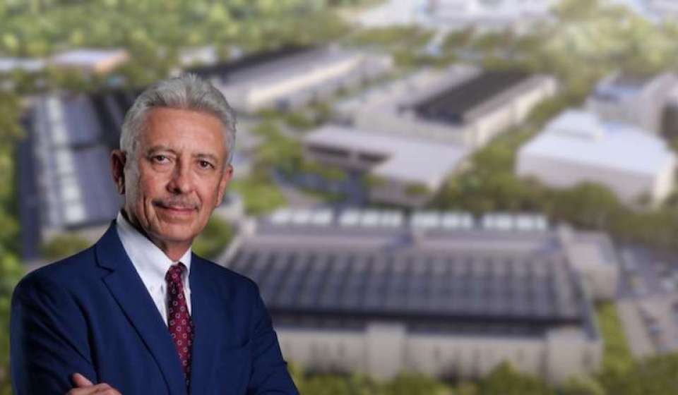 Vantage Data Centers names Fitri Abdullah as Malaysia managing director