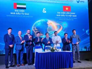G42, FPT, and Viet Thai sign $1 billion sovereign AI, cloud deal in Vietnam
