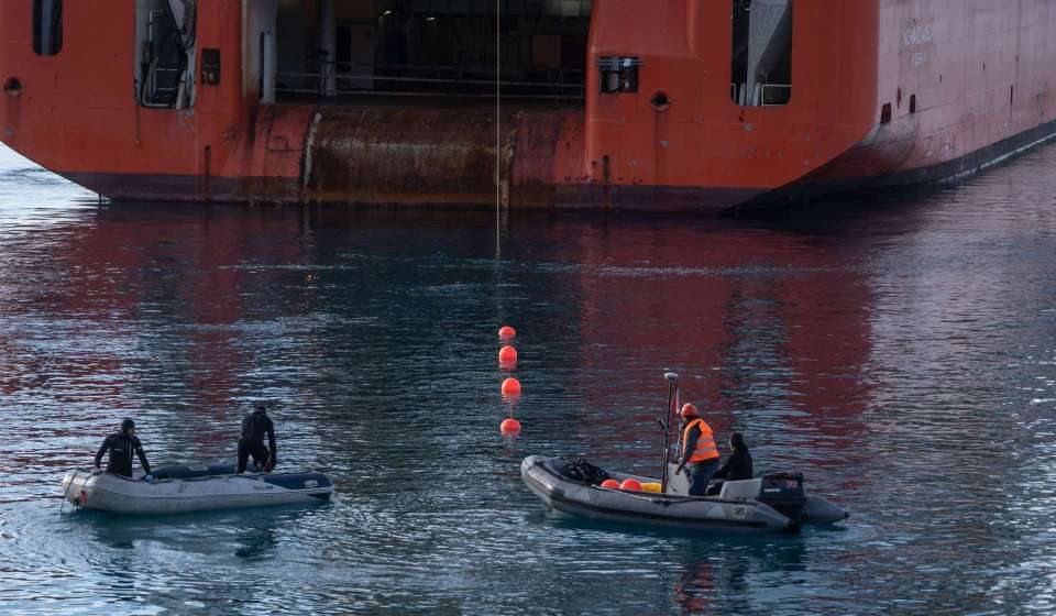 Grid Telecom plans Athens to Crete subsea cable