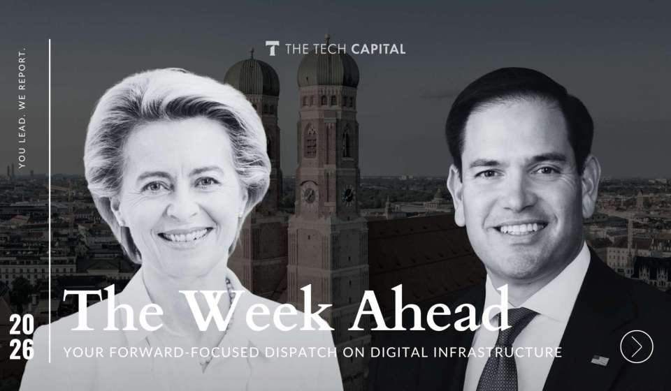 EU stresses the importance of tech independence, US pushes back