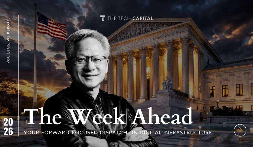 TWA | Nvidia’s results are a proxy vote on AI infrastructure spend