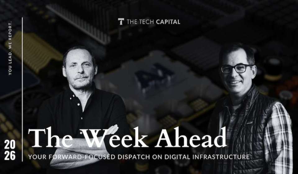The Week Ahead: Neoclouds in the spotlight