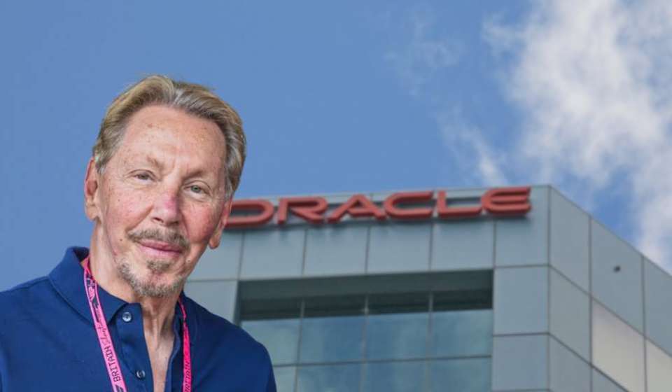 Oracle outlines plans to raise $50 billion to support AI infrastructure spending