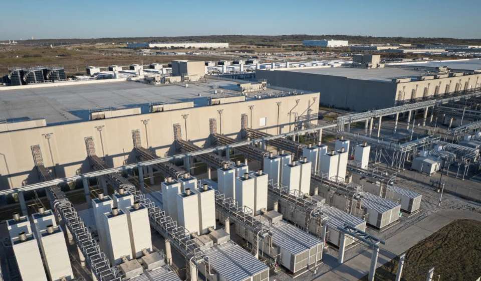 Google announces new data centres and power generation projects in Texas and Minnesota
