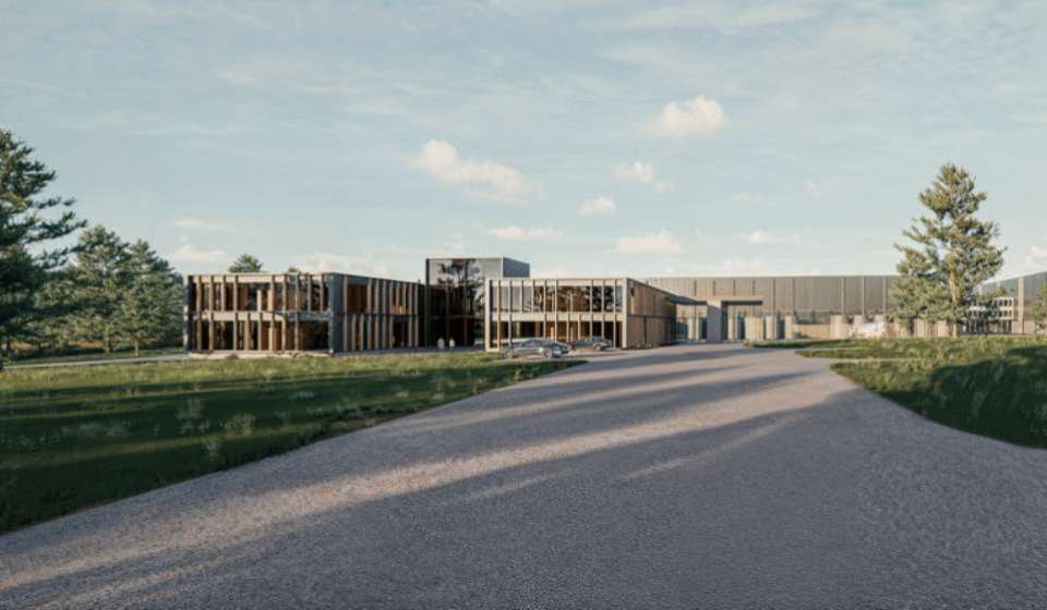 atNorth proposes 300MW data centre in Sweden amid takeover talks
