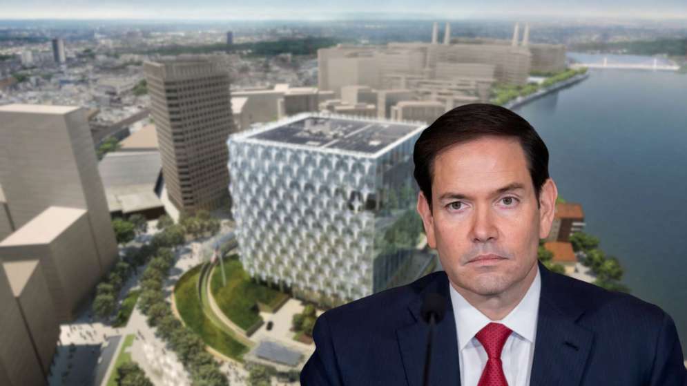 Trump administration tells diplomats to fight data sovereignty programs ...