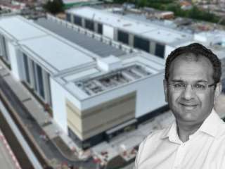 Yondr secures debut ABS financing for London data centre campus