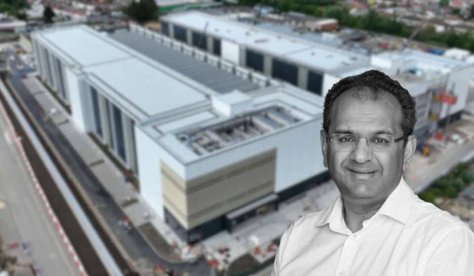 Yondr secures debut ABS financing for London data centre campus