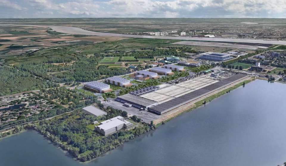 Bordeaux to vote on $3.2 billion sovereign AI data centre project