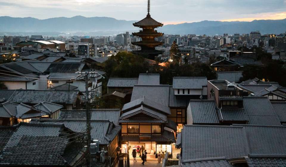 Ubitus plans AI data centre in Kyoto’s Maizuru