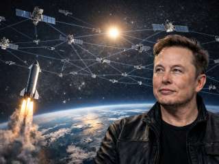 SpaceX seeks FCC approval for one million-satellite orbital data centre network