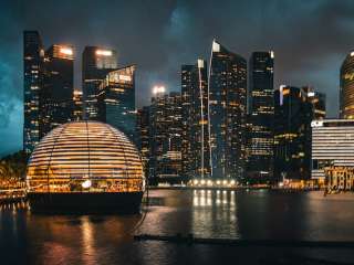 Singapore’s AI push puts infrastructure at the centre of economic growth