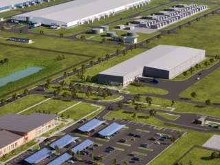 Meta gives preview of new $10 billion Indiana data centre as construction begins