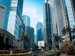 Microsoft partners with Indonesia state utility on solar power for data centres