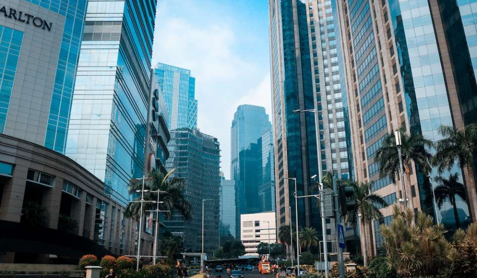 Microsoft partners with Indonesia state utility on solar power for data centres