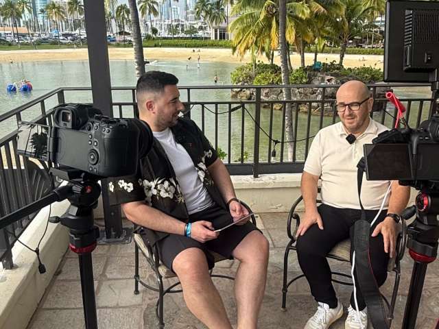 FLAG at the centre of geopolitics AI demand and the strain on global subsea networks