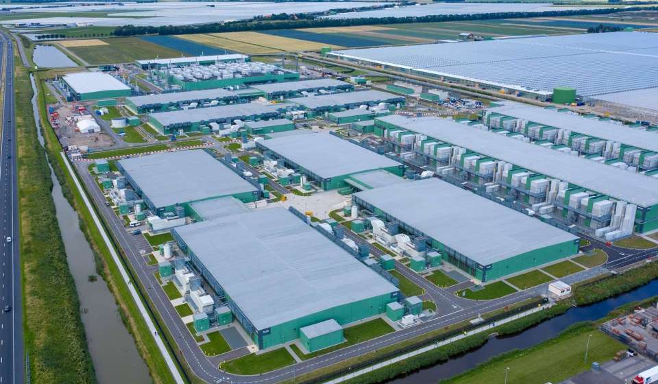Johnson Controls to buy Alloy Enterprises in data centre cooling push