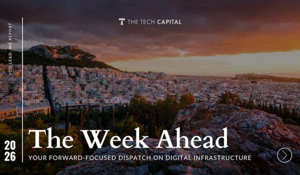 The Week Ahead: Celebrating five years of The Tech Capital as IFF26 reprices risk