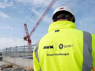 AVK, Pure DC deploy 110MW microgrid at Dublin data centre campus
