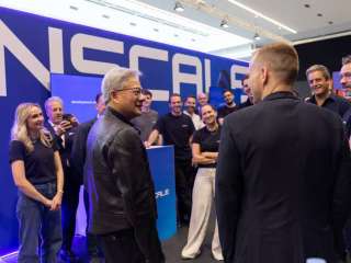 Nvidia-backed Nscale raises $2 billion Series C, hits $14.6 billion valuation