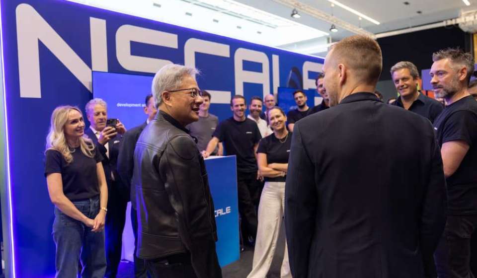Nvidia-backed Nscale raises $2 billion Series C, hits $14.6 billion valuation