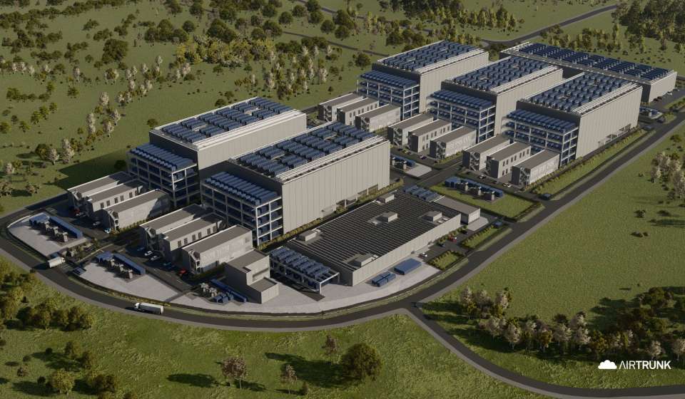 AirTrunk secures $1.24 billion green loan for Tokyo data centre expansion