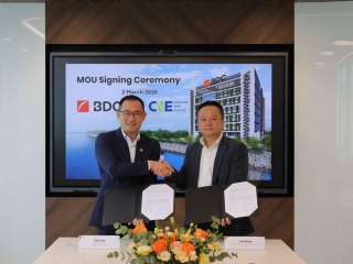 Bridge DC, Concord New Energy assess barge-based hydrogen for data centres