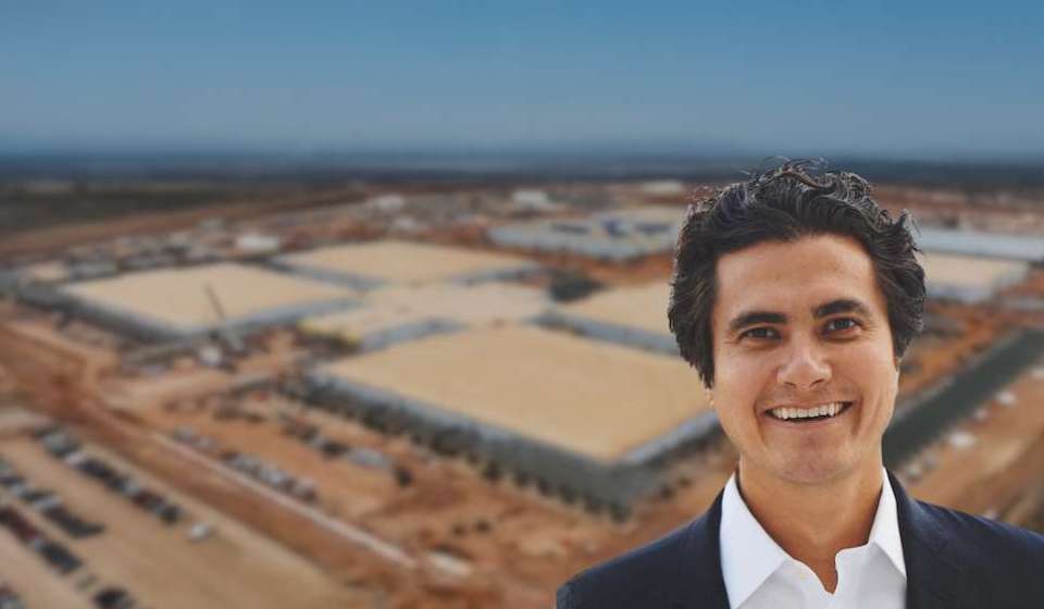 Crusoe expands Abilene site with new 900MW AI campus for Microsoft