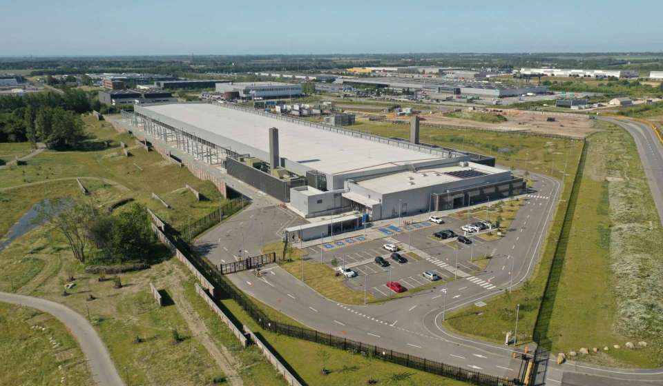 Microsoft opens Denmark data centre region across three sites