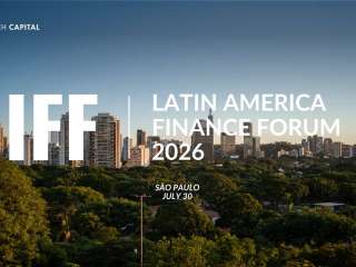 The Tech Capital launches LATAM Finance Forum 2026 in São Paulo