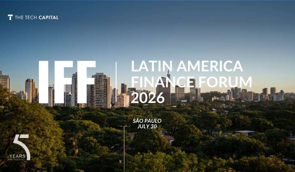 The Tech Capital launches LATAM Finance Forum 2026 in São Paulo