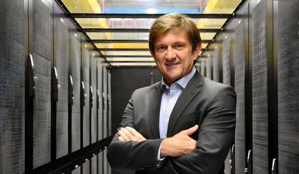 Equinix signs wind power agreement in Brazil with Auren Energia