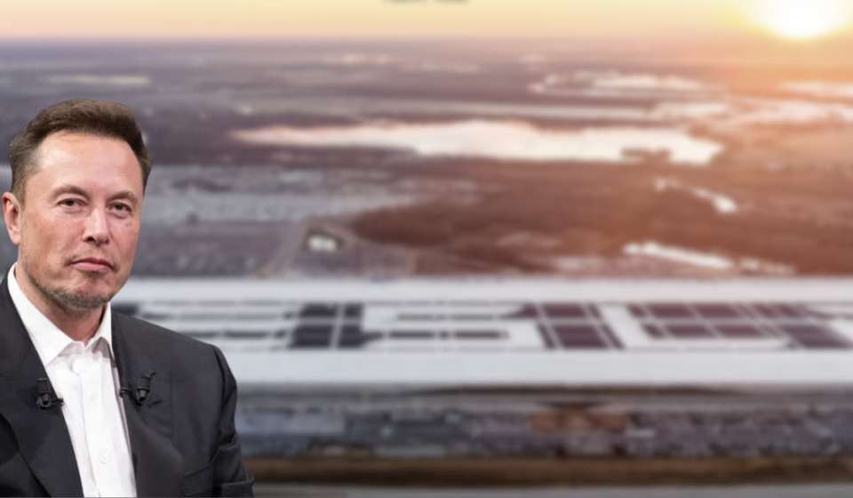 Elon Musk enters chip game with launch of TeraFab