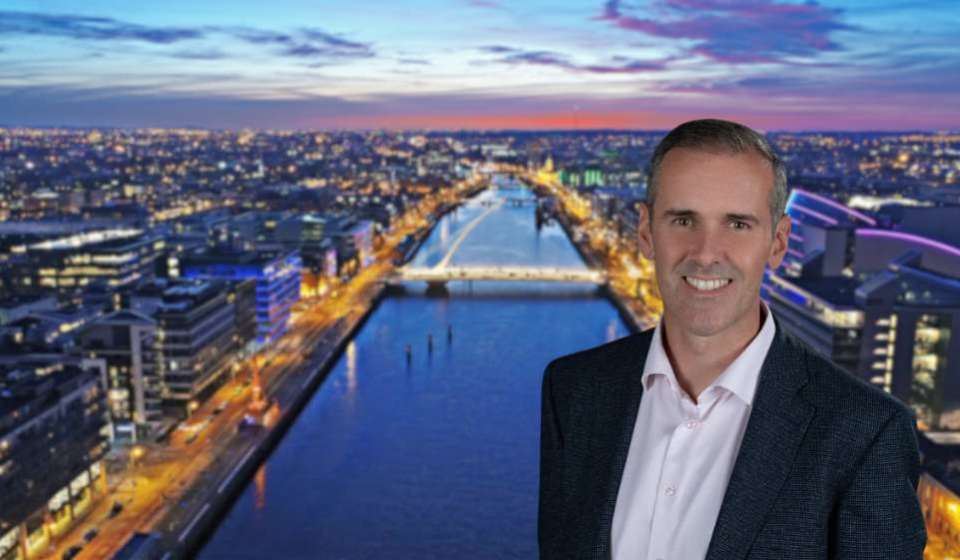 Equinix begins construction on new data centre in Dublin