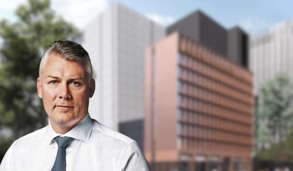 Goodman breaks ground on 90 MW Sydney data centre