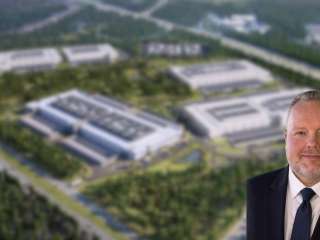 Affinius Capital appoints John Parsons as managing director for US data centres