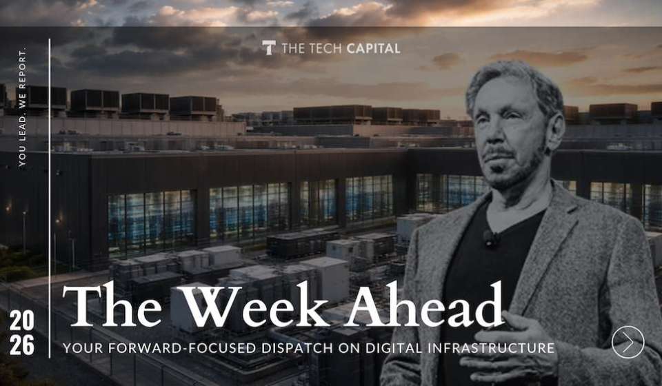 The Week Ahead: AI ambitions face a reality check