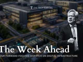 The Week Ahead: AI factories take centre stage