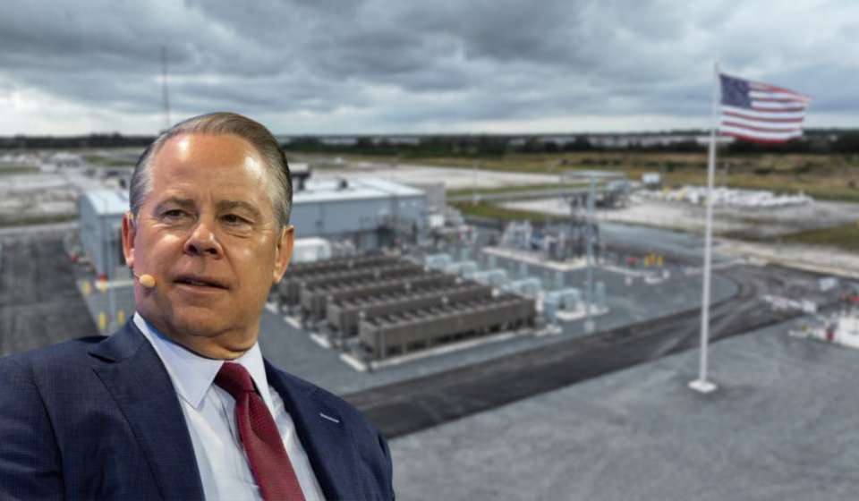 NextEra energy secures regulatory approval for 10GW powerplants in Texas and Pennsylvania