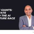 Ep. 38 - The Land of Giants: Power, Private Capital and the AI Infrastructure Race, with Krupal Raval